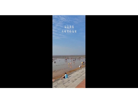 海邊尋寶，劉家灣趕海園—泰安金輝國旅