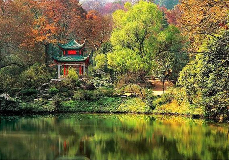 長(zhǎng)沙、韶山、平江、炎陵—課程資料