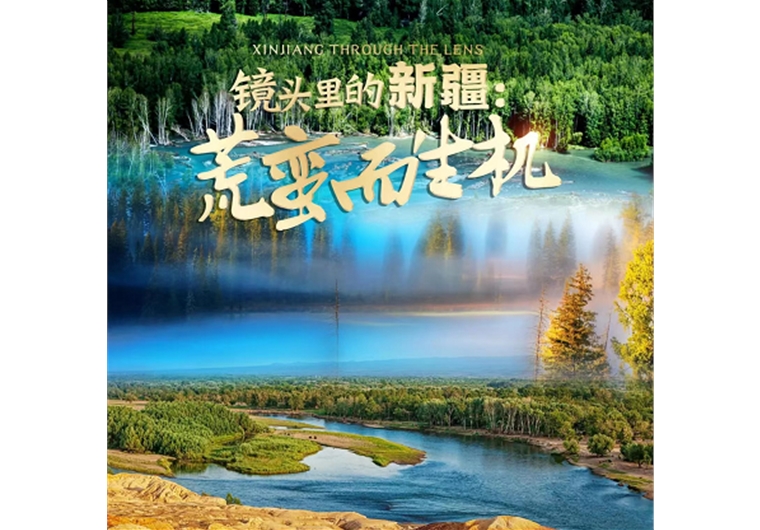 獨(dú)庫(kù)公路 喀納斯湖 觀魚(yú)臺(tái) 禾木 五彩灘 那拉提空中草原 賽里木湖 沙漠公路三飛八日游