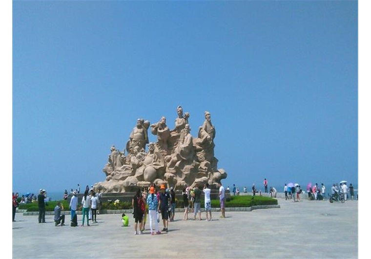 【尊享半島】青島、榮成、威海、蓬萊五日游