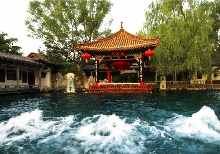 常規(guī)游：濟南泰山曲阜三日游